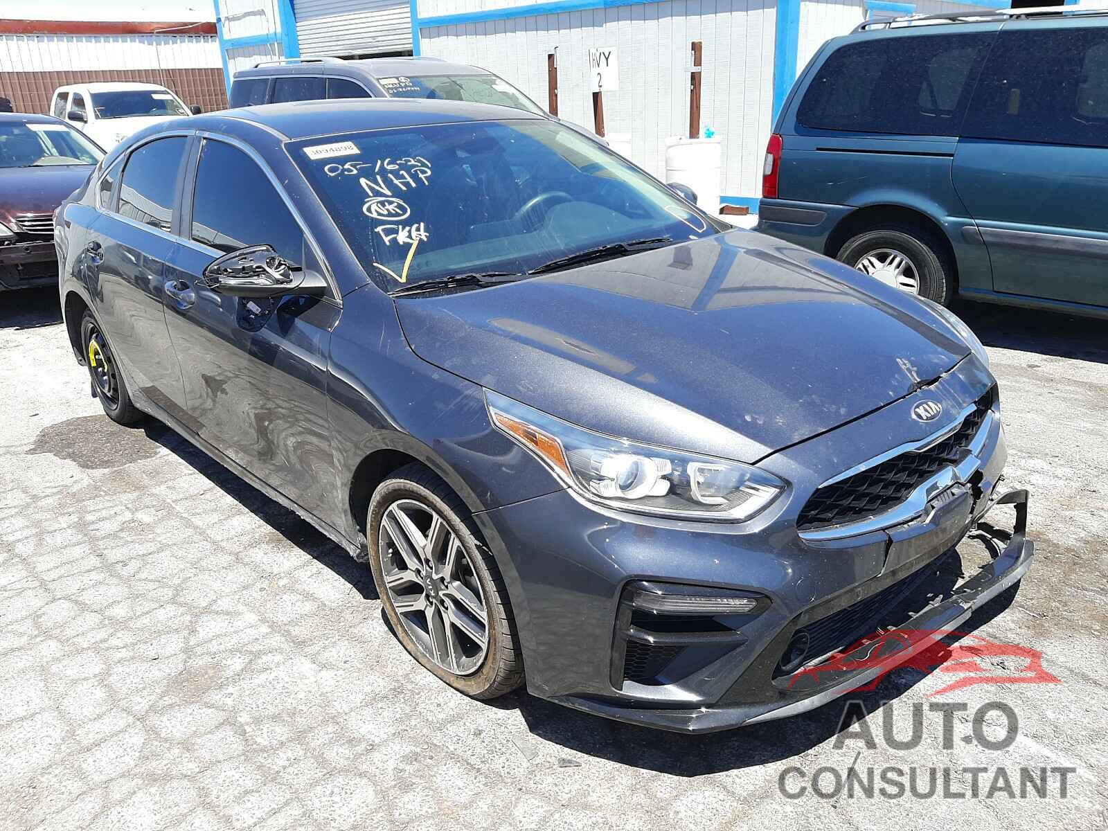 KIA FORTE 2019 - 3KPF54AD4KE034134