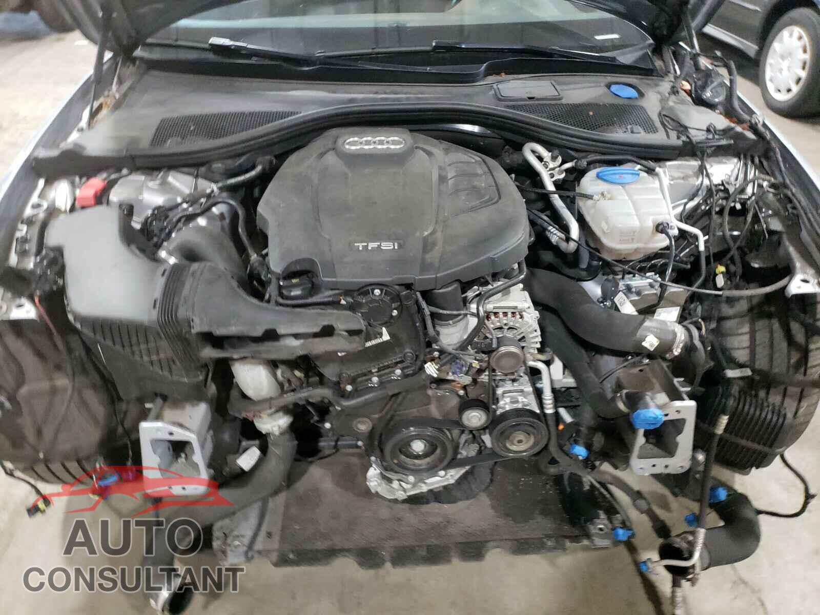 AUDI A6 2016 - WAUGFAFC8GN117579