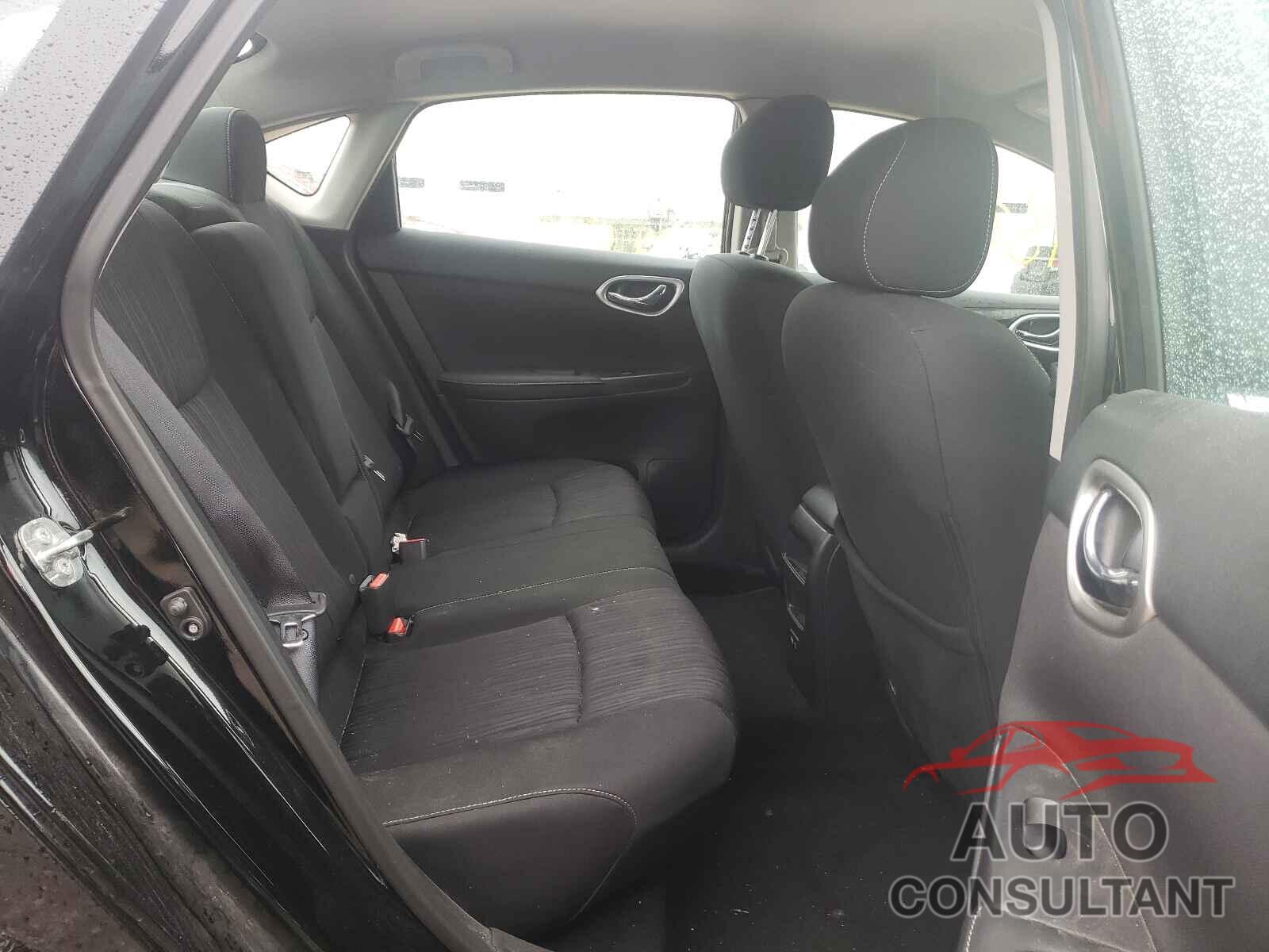 NISSAN SENTRA 2019 - 3N1AB7AP4KY440866