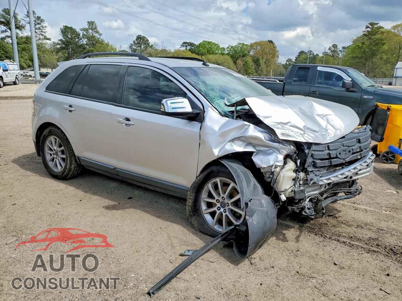 FORD EDGE 2010 - 2FMDK3JC8ABA66782
