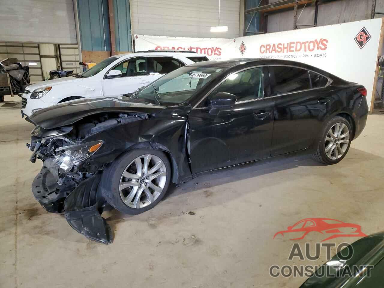 MAZDA 6 2016 - JM1GJ1V51G1437502