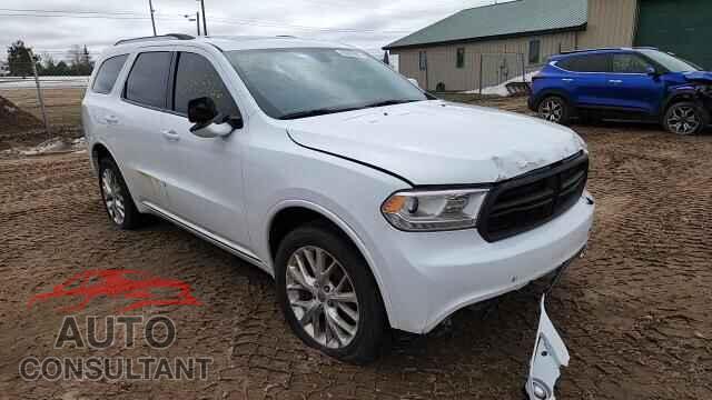 DODGE DURANGO 2016 - 1C4RDJDG2GC446717