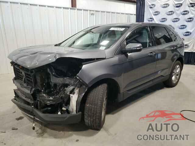 FORD EDGE 2022 - 2FMPK4K92NBB06009