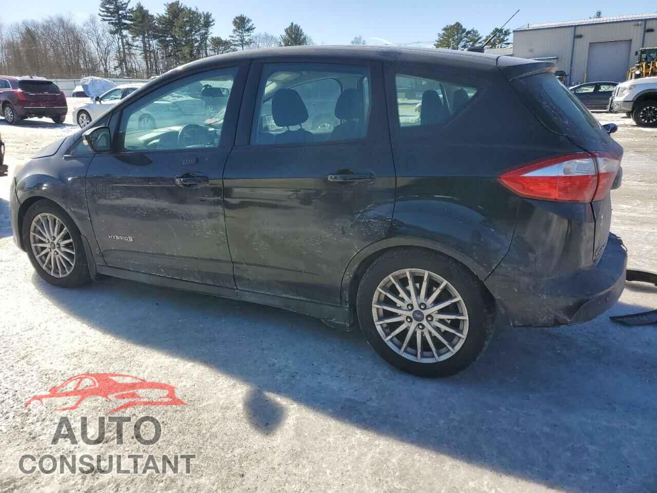 FORD CMAX 2015 - 1FADP5AU9FL123739
