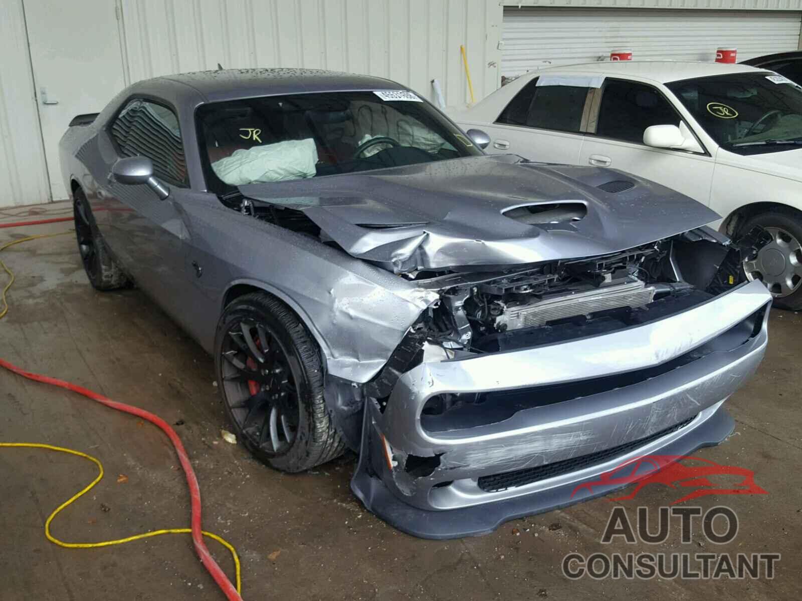 DODGE CHALLENGER 2015 - 2C3CDZC92FH739654