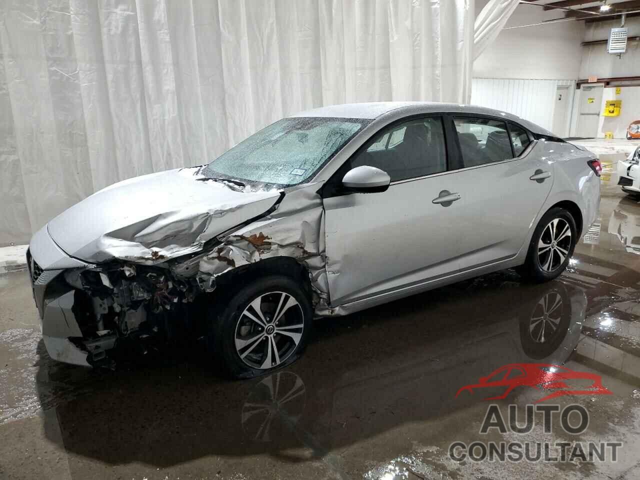 NISSAN SENTRA 2023 - 3N1AB8CV9PY241742
