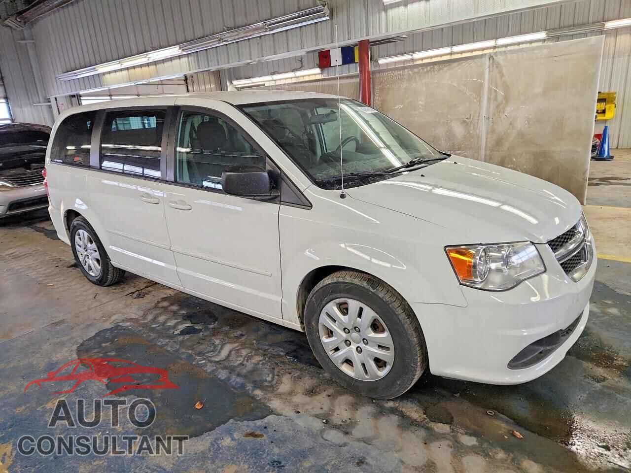 DODGE CARAVAN 2016 - 2C4RDGBGXGR347625