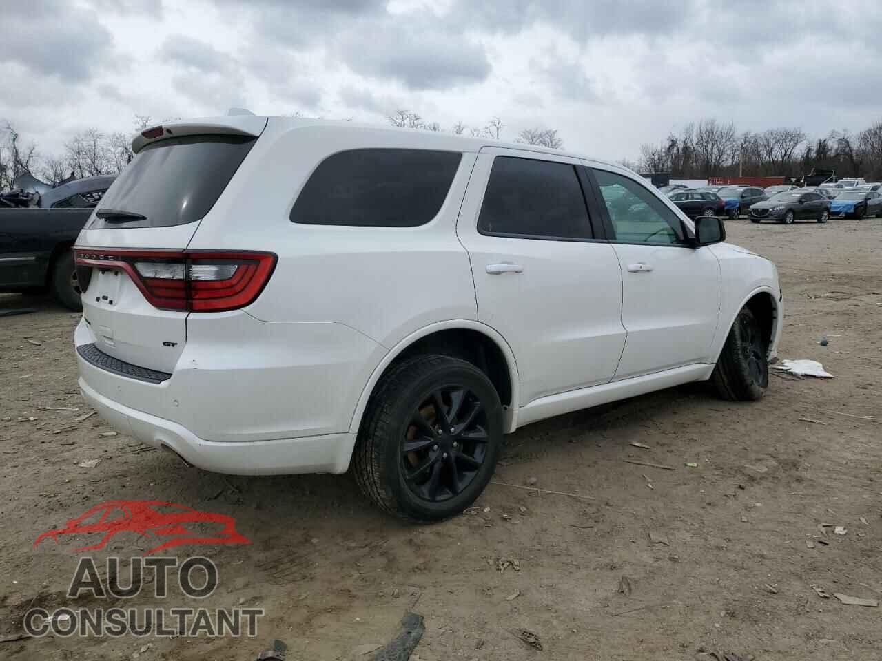 DODGE DURANGO 2017 - 1C4RDJDG8HC748787