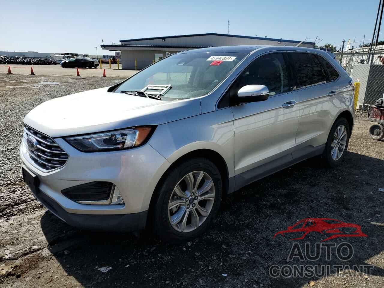 FORD EDGE 2019 - 2FMPK3K95KBC48778