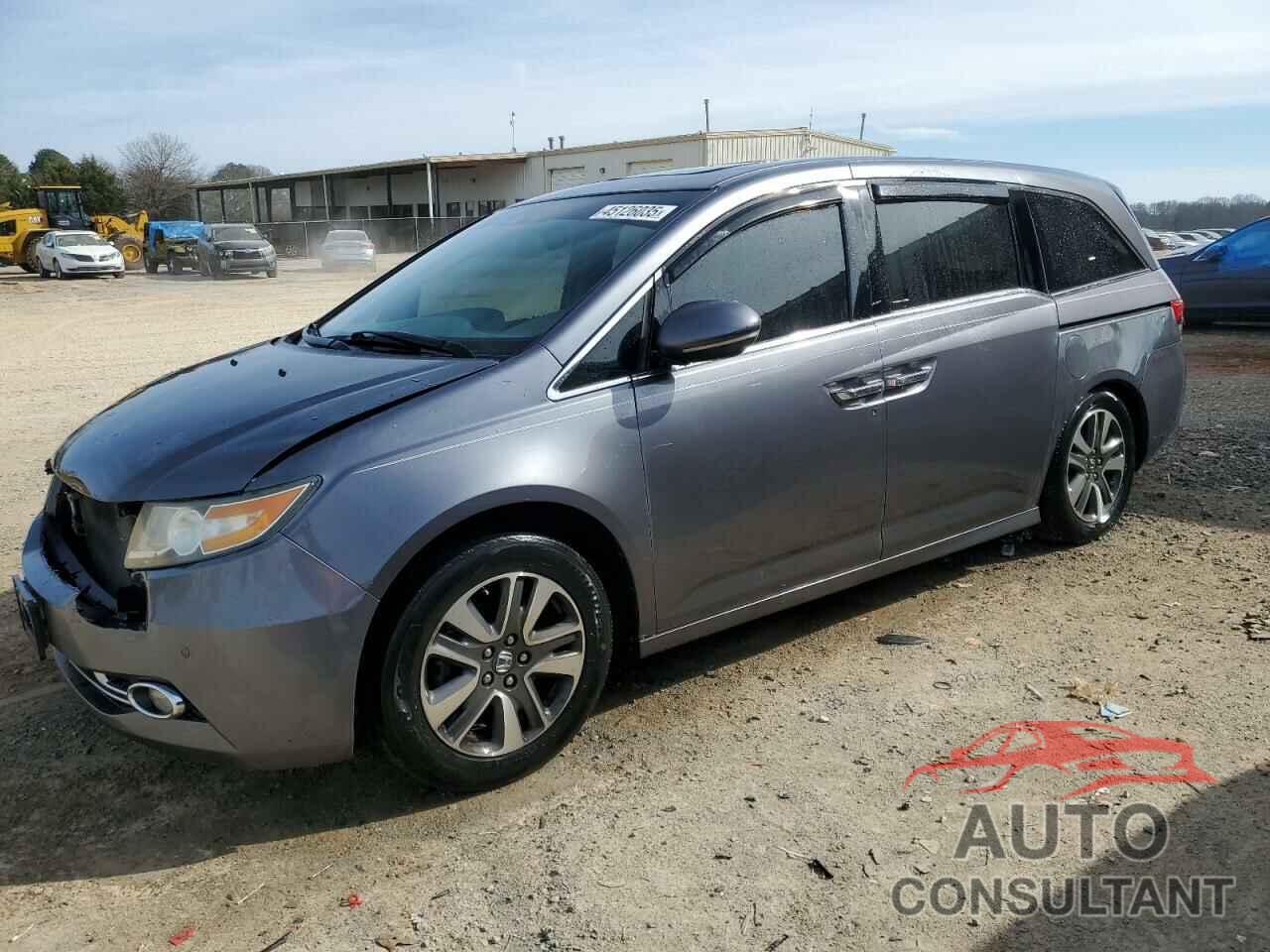 HONDA ODYSSEY 2015 - 5FNRL5H99FB004590