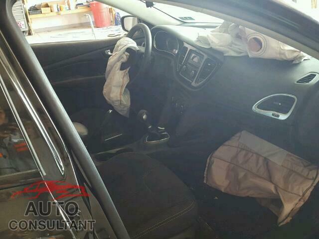 DODGE DART 2015 - 1C3CDFBB1FD180436
