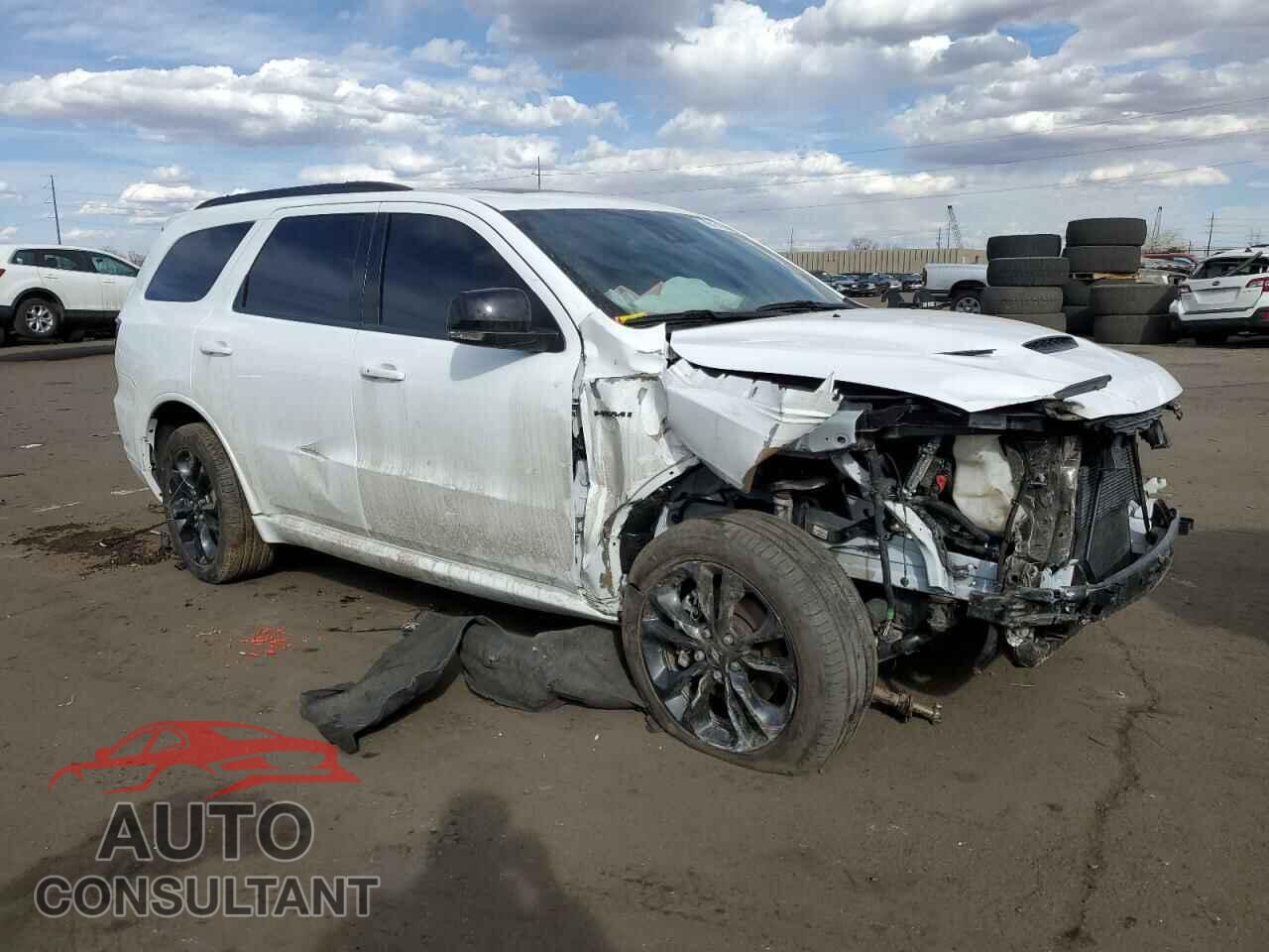 DODGE DURANGO 2023 - 1C4SDJCT1PC611737
