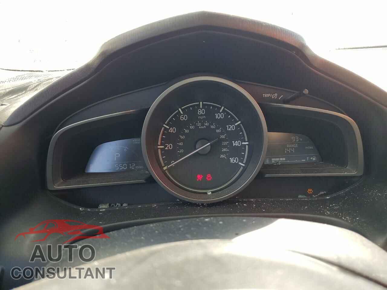 MAZDA 3 2017 - 3MZBN1U74HM116105