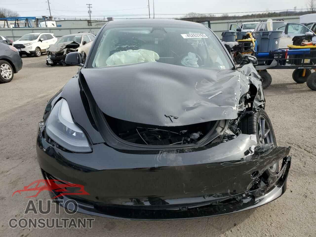 TESLA MODEL 3 2022 - 5YJ3E1EA2NF187224