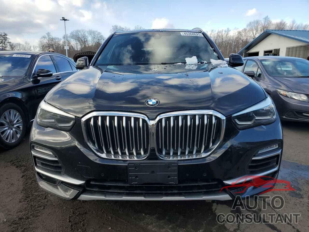 BMW X5 2019 - 5UXCR6C59KLK85326
