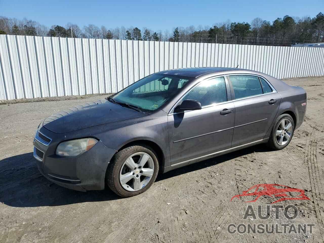 CHEVROLET MALIBU 2010 - 1G1ZD5EB4A4139991