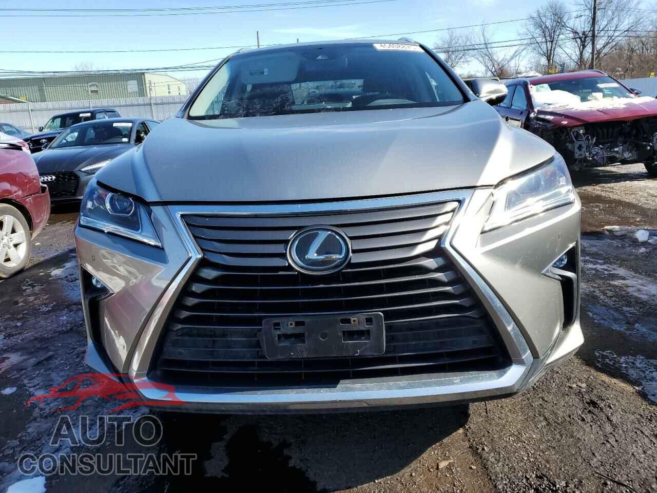 LEXUS RX350 2017 - 2T2BZMCA2HC075483