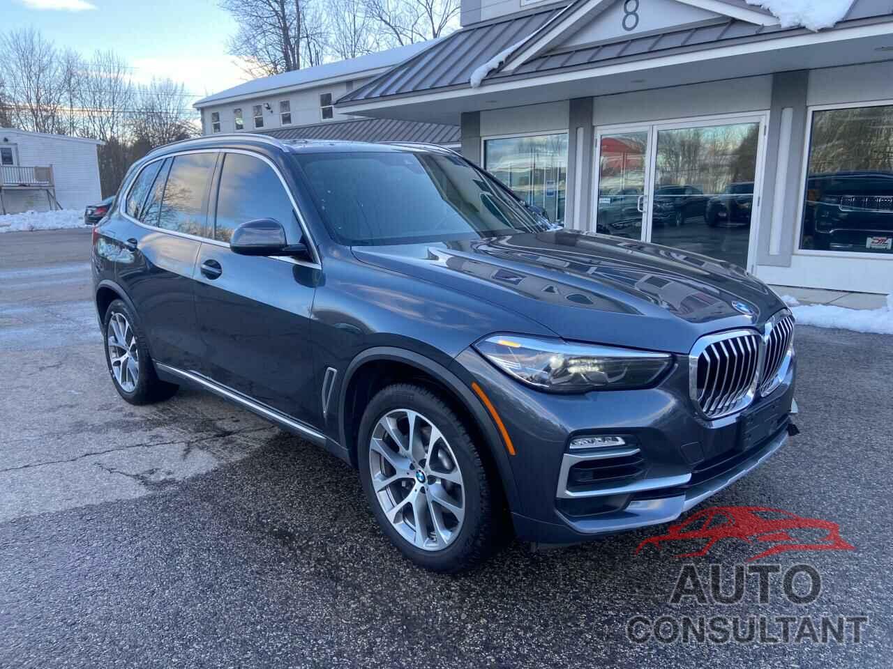 BMW X5 2020 - 5UXCR6C01L9B45647