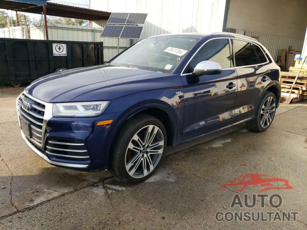 AUDI SQ5 2018 - WA1A4AFY6J2142042