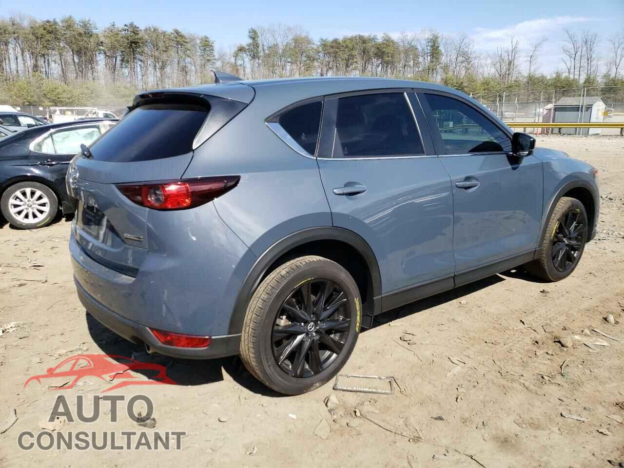 MAZDA CX-5 2021 - JM3KFBCM1M0377967