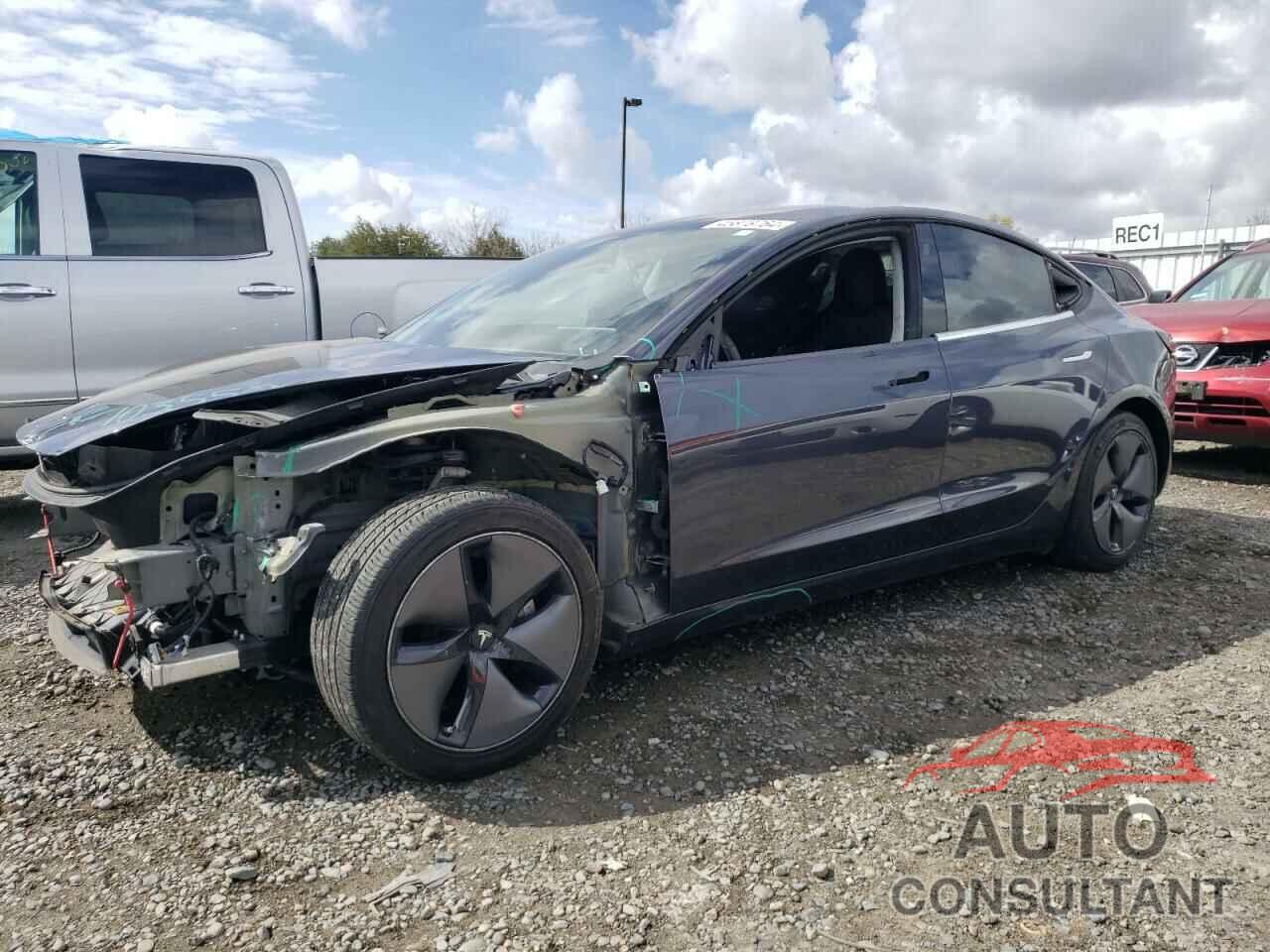 TESLA MODEL 3 2018 - 5YJ3E1EA3JF038296