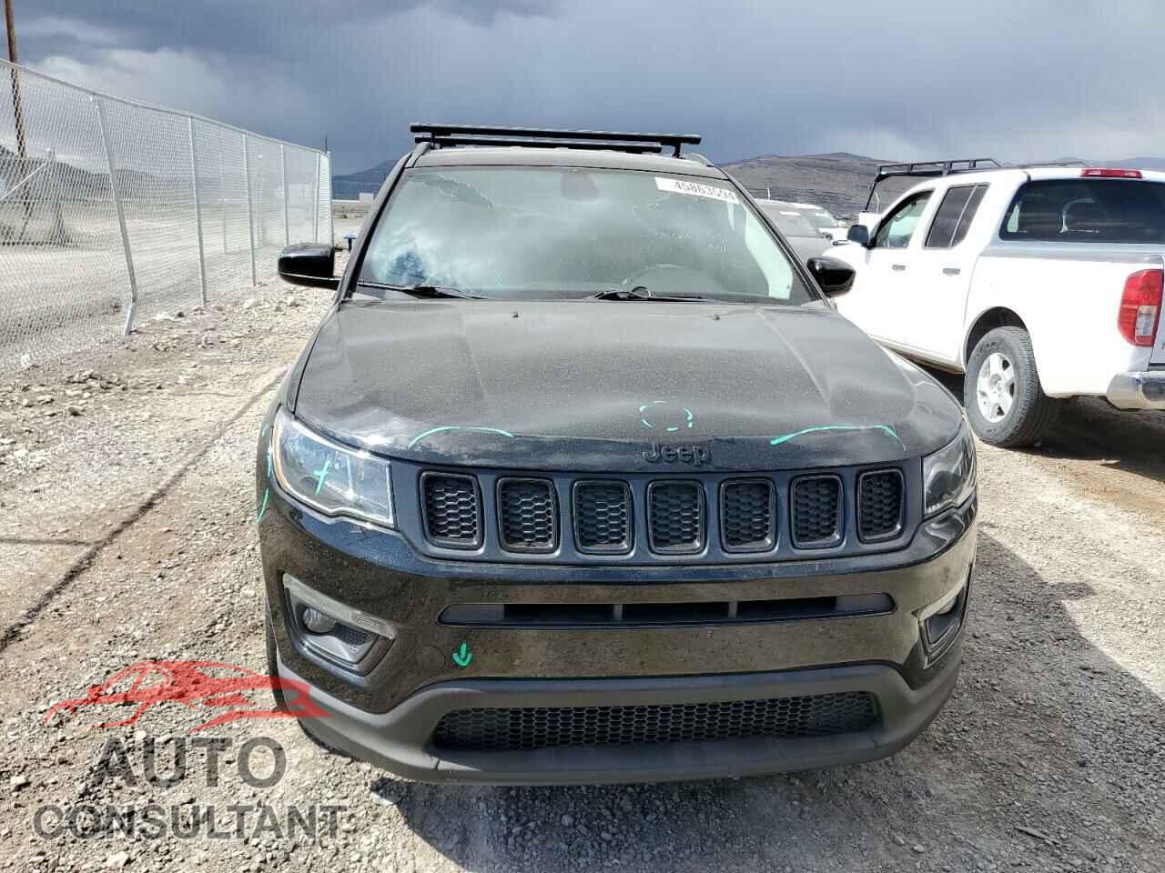 JEEP COMPASS 2019 - 3C4NJCBB4KT715548