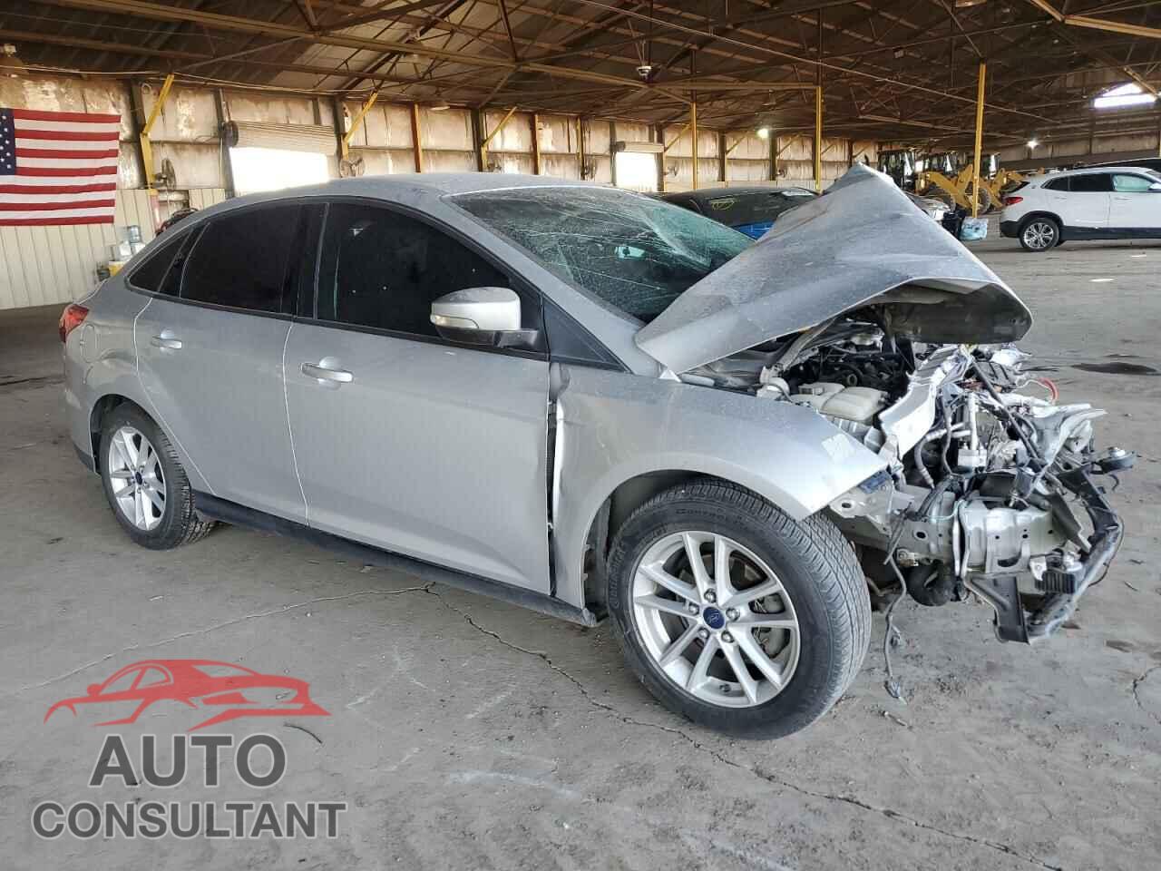FORD FOCUS 2015 - 1FADP3F22FL221491