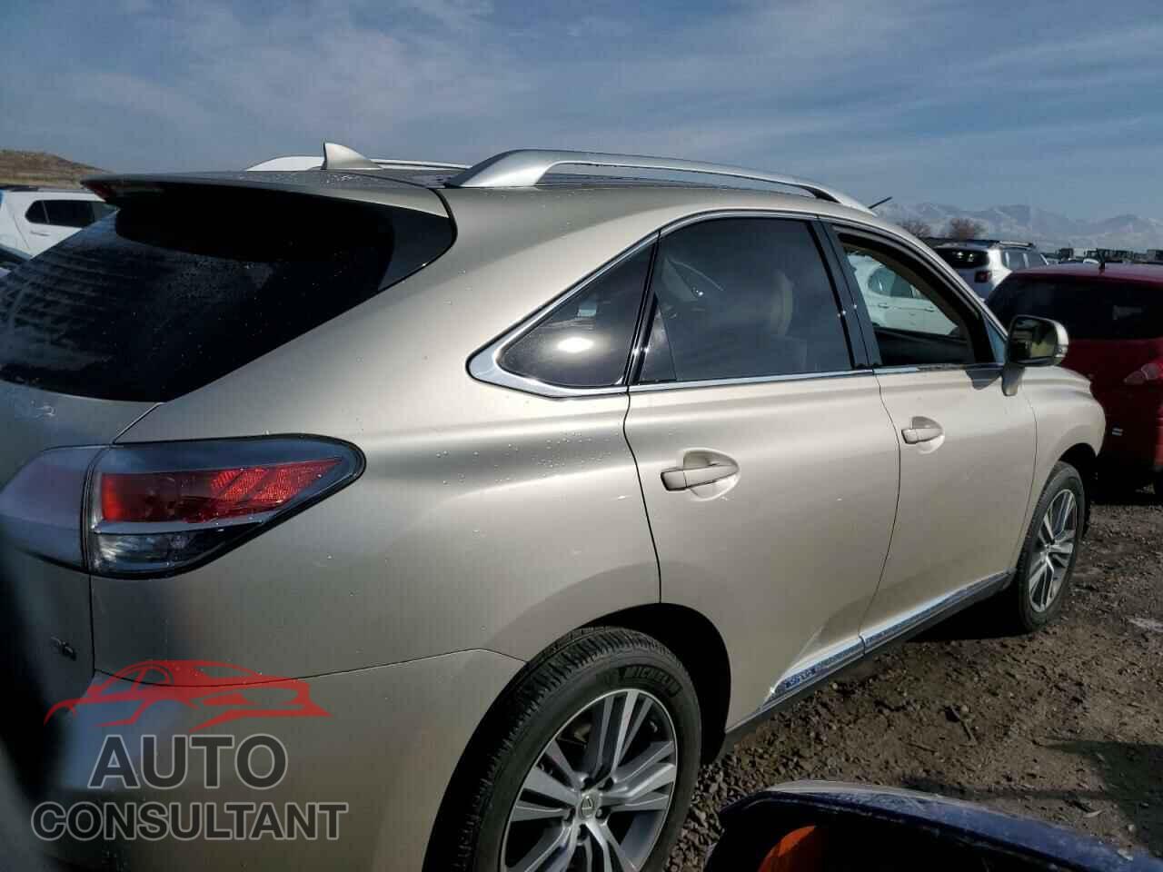 LEXUS RX450 2015 - 2T2BC1BA9FC010080