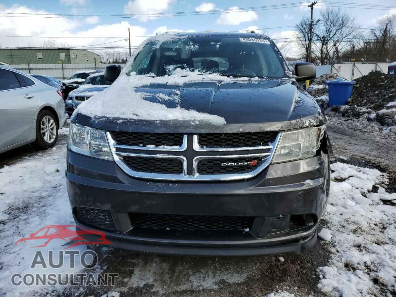 DODGE JOURNEY 2017 - 3C4PDCAB2HT538928