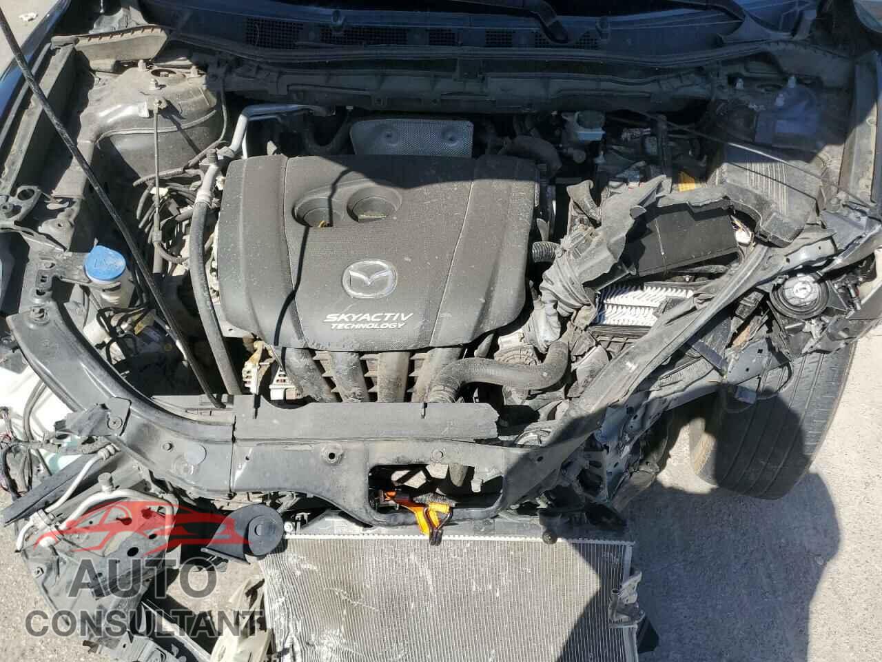 MAZDA CX-5 2016 - JM3KE2CY2G0660680