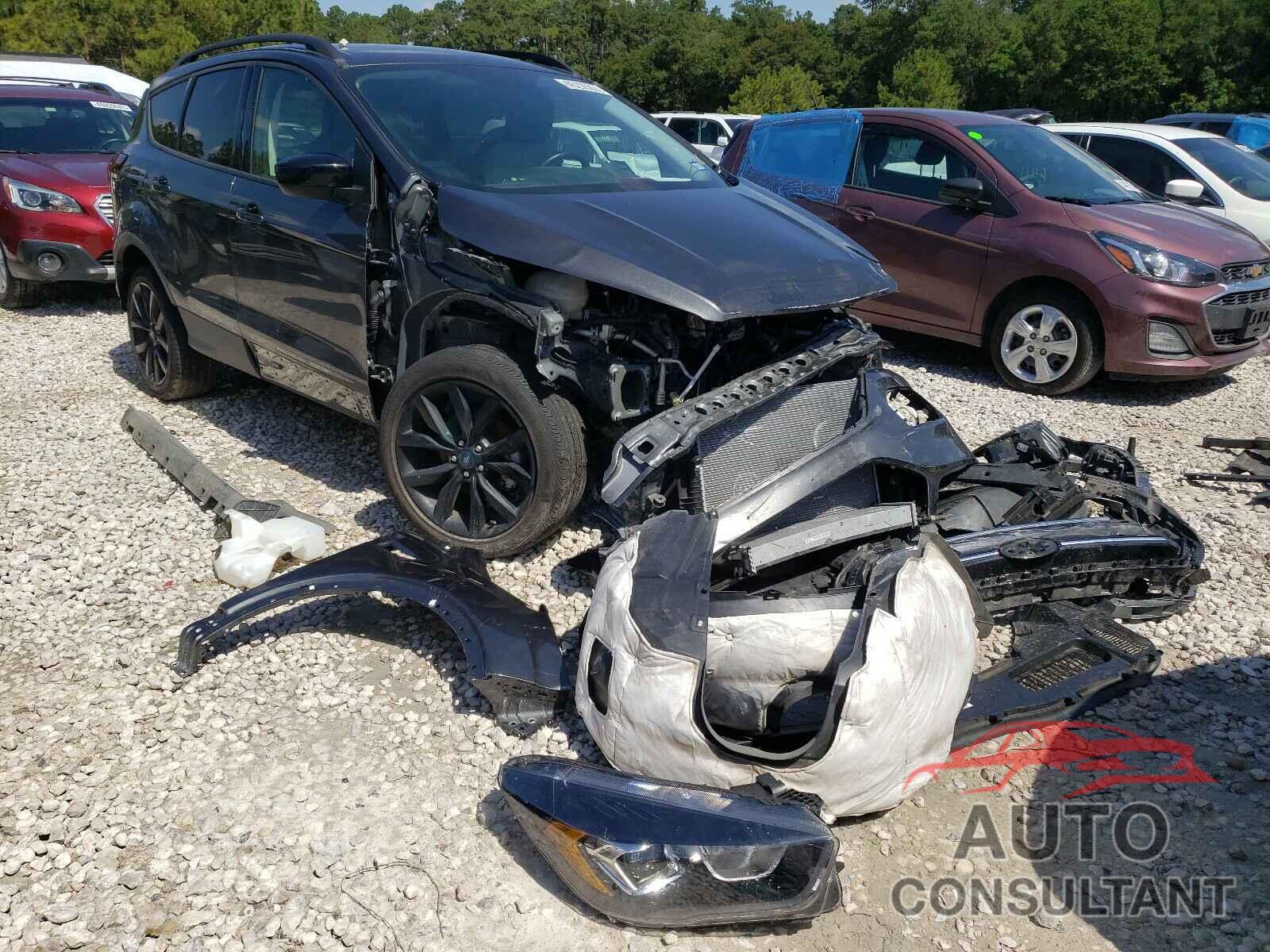 FORD ESCAPE 2019 - 1FMCU0GD6KUC02259