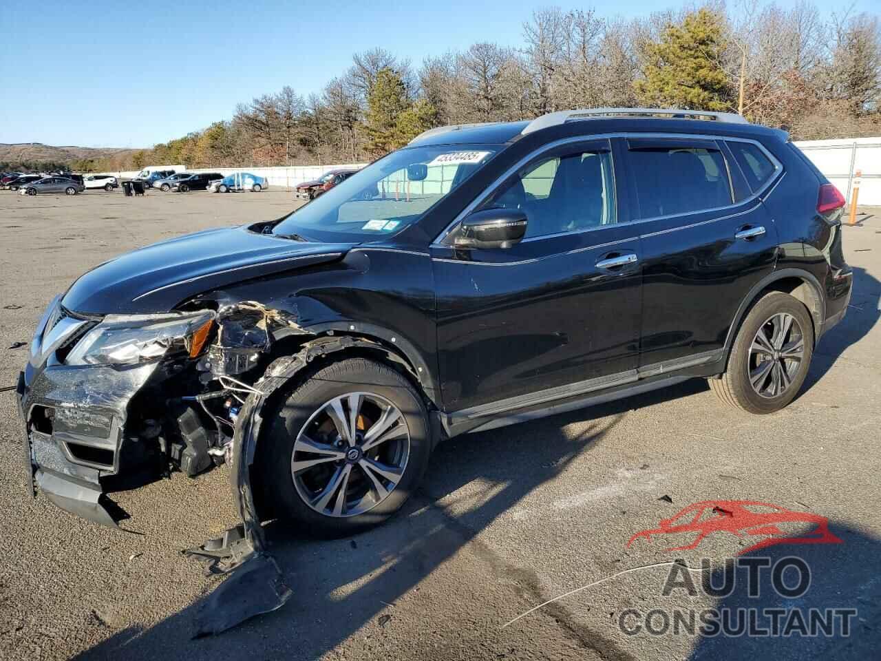 NISSAN ROGUE 2017 - 5N1AT2MV6HC752126