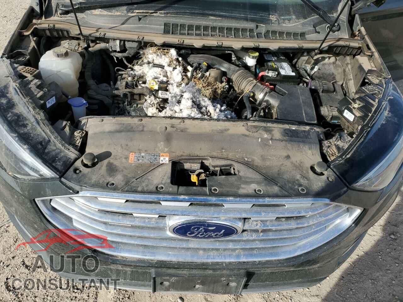 FORD EDGE 2022 - 2FMPK4J92NBA88581