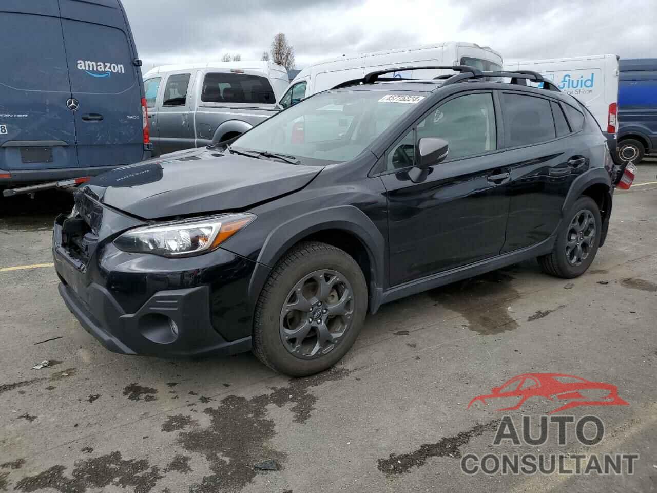 SUBARU CROSSTREK 2022 - JF2GTHSCXNH286106