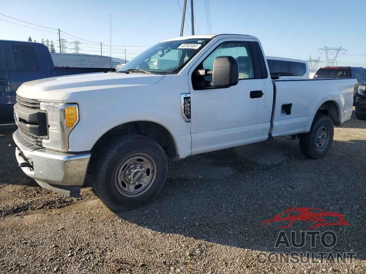 FORD F250 2017 - 1FTBF2A64HEE26438