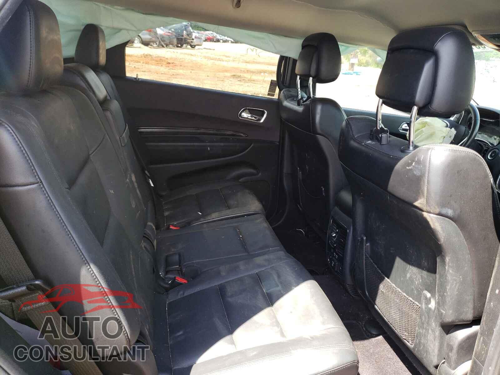 DODGE DURANGO 2016 - 1C4RDHDG3GC400452