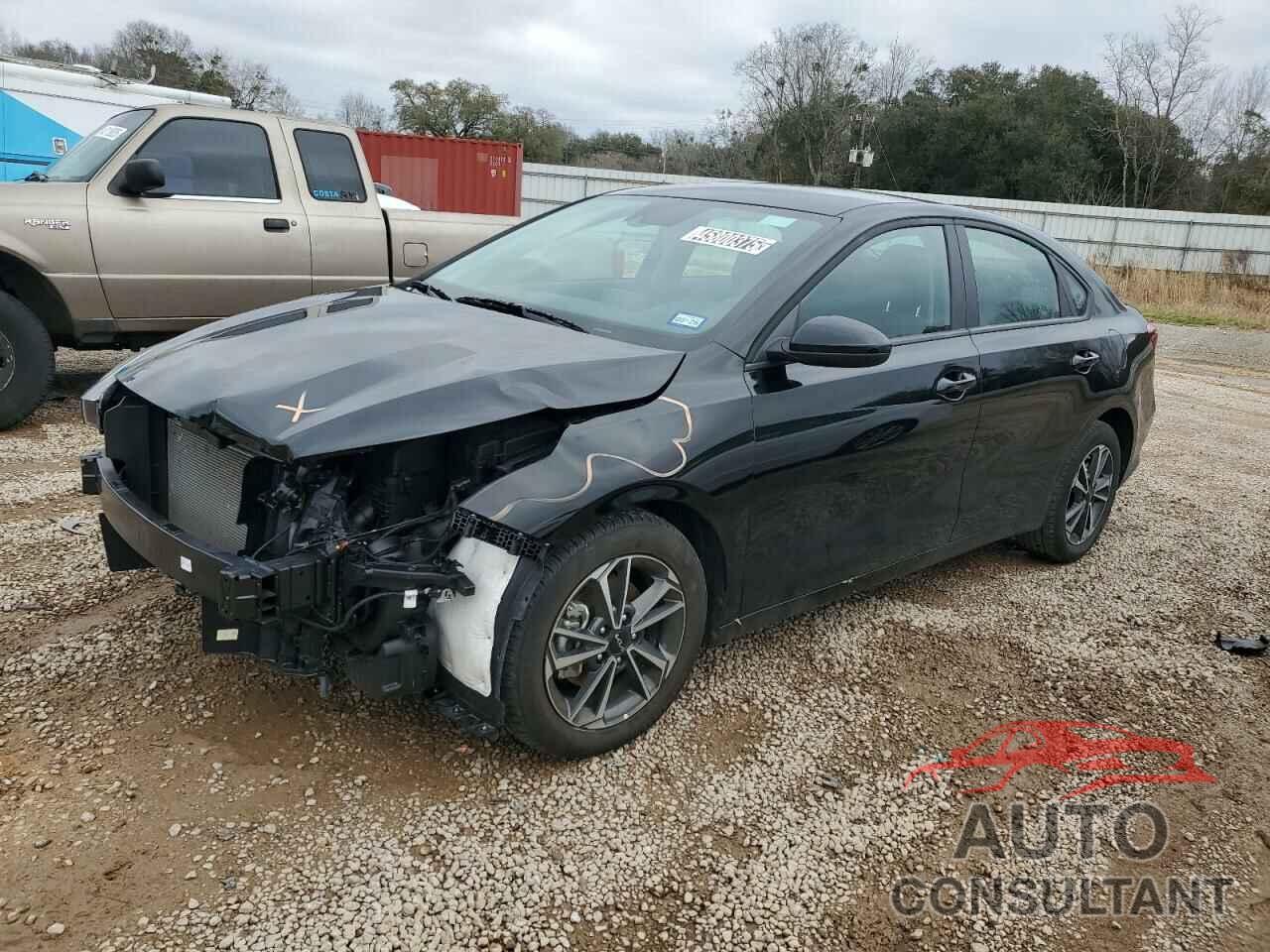 KIA FORTE 2024 - 3KPF24AD6RE805440