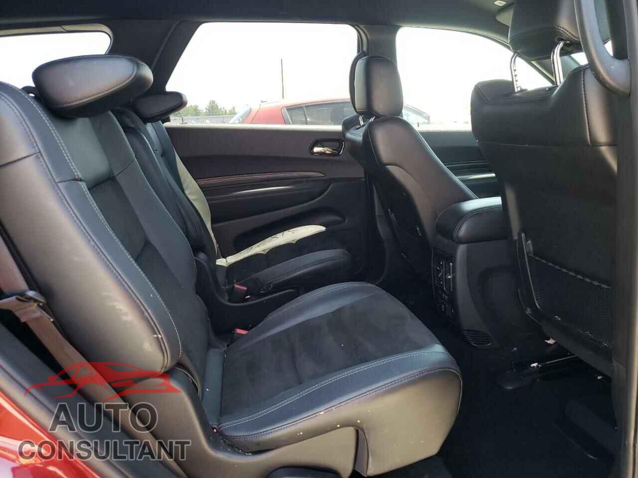 DODGE DURANGO 2021 - 1C4RDHDG1MC554217