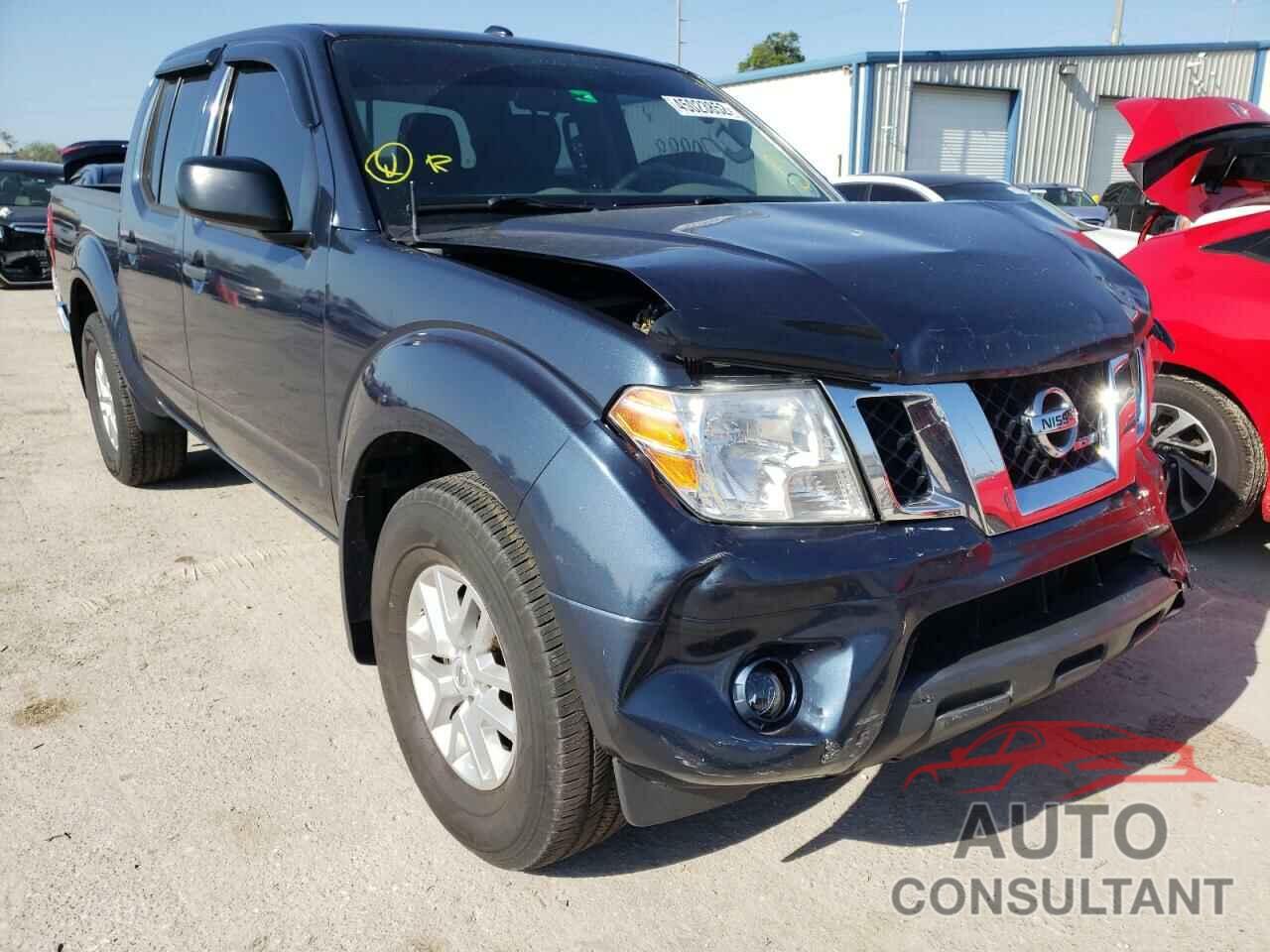 NISSAN FRONTIER 2016 - 1N6AD0ER7GN902140