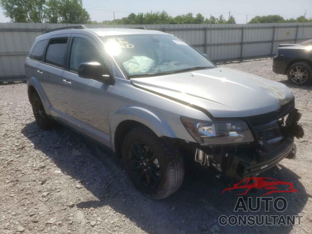 DODGE JOURNEY 2020 - 3C4PDCAB3LT274644