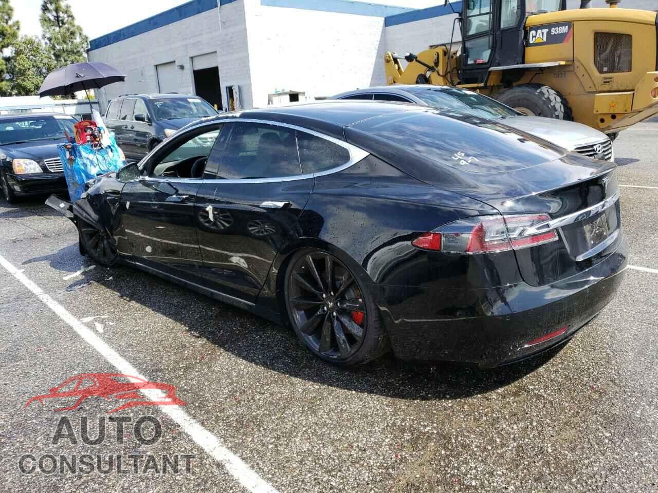 TESLA MODEL S 2020 - 5YJSA1E24LF356916