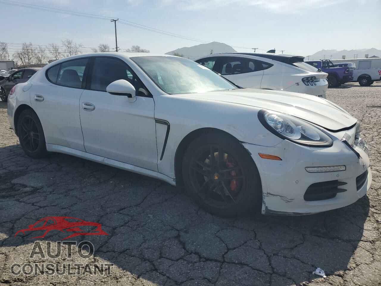 PORSCHE PANAMERA 2016 - WP0AA2A77GL002393