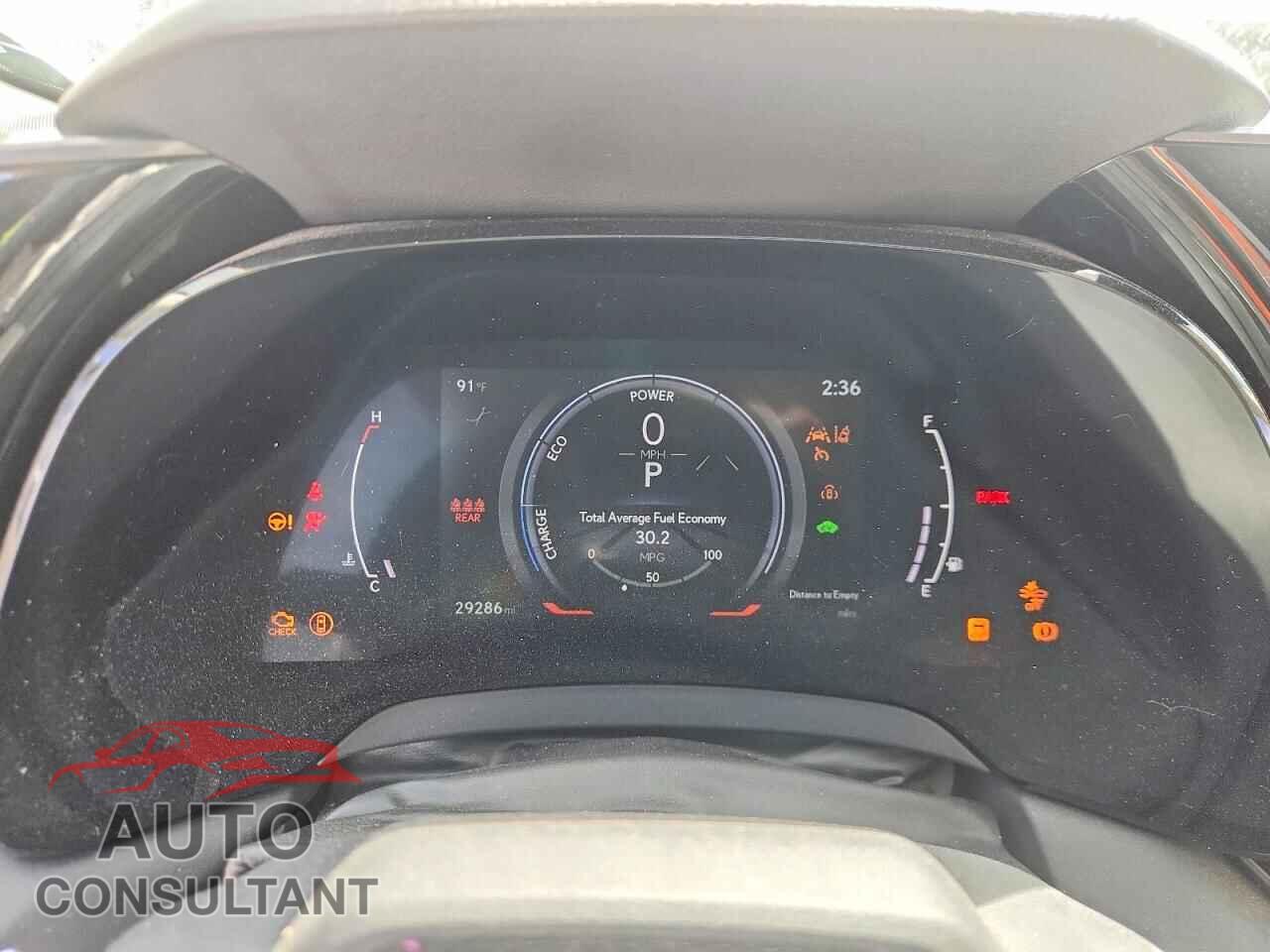 LEXUS RX300 2023 - 2T2BBMCA4PC016793