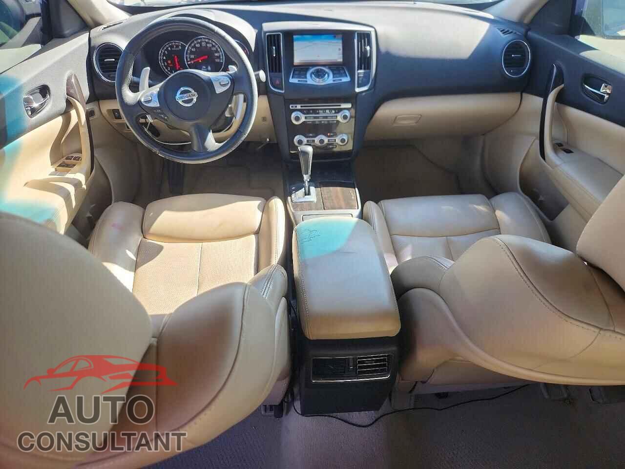 NISSAN MAXIMA 2014 - 1N4AA5AP3EC910568
