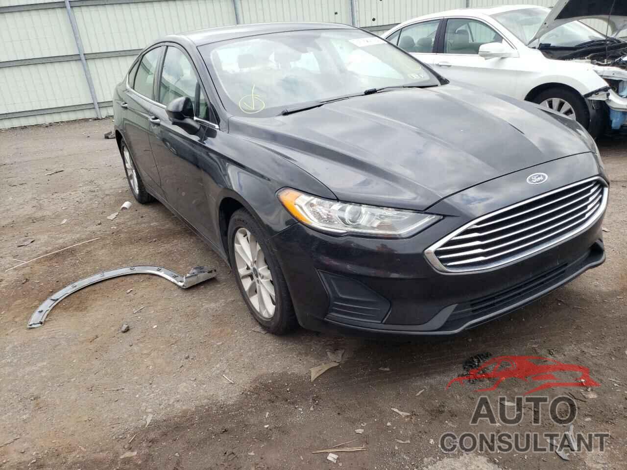 FORD FUSION 2019 - 3FA6P0H71KR151221