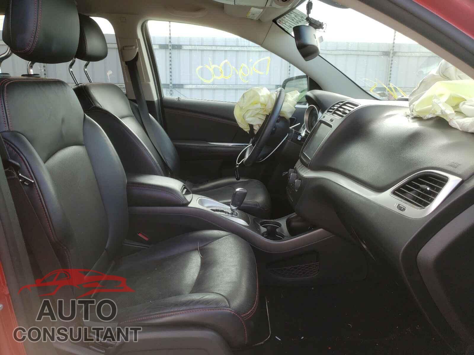 DODGE JOURNEY 2017 - 3C4PDDEG2HT593620