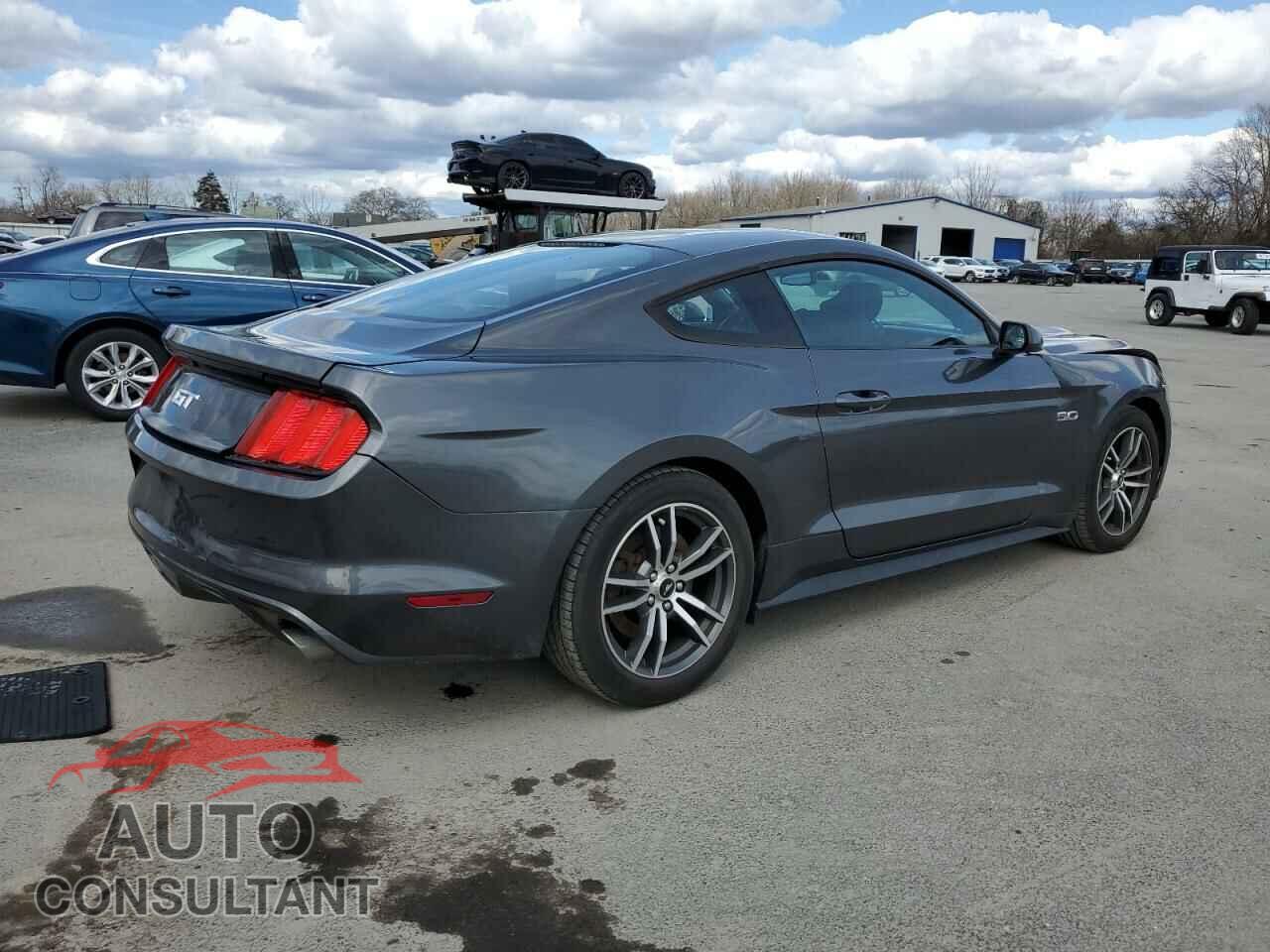 FORD MUSTANG 2016 - 1FA6P8CF7G5223739