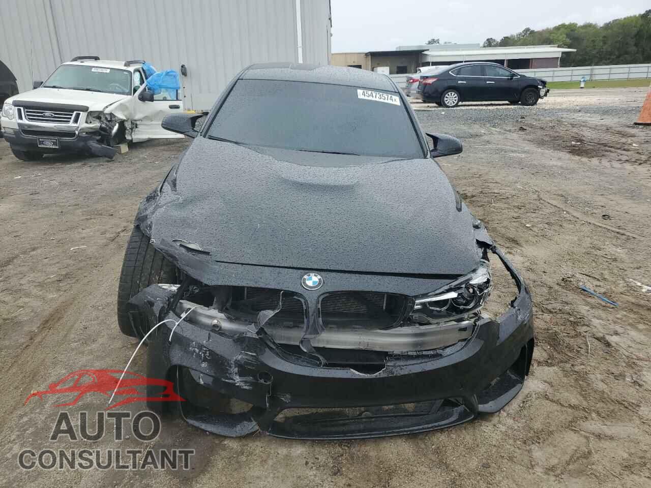 BMW M3 2018 - WBS8M9C58J5L71682