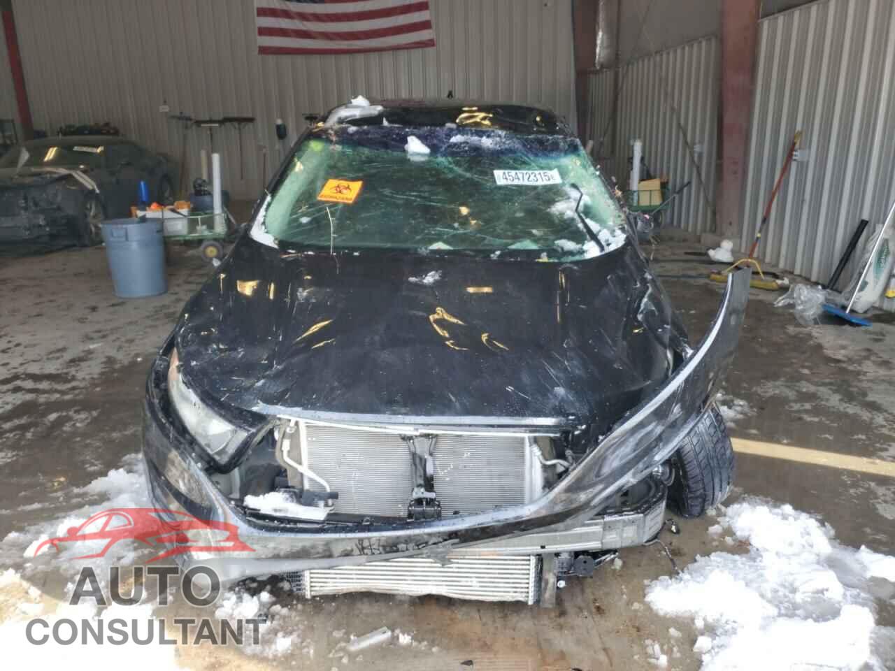 FORD EDGE 2015 - 2FMTK3G92FBC30462