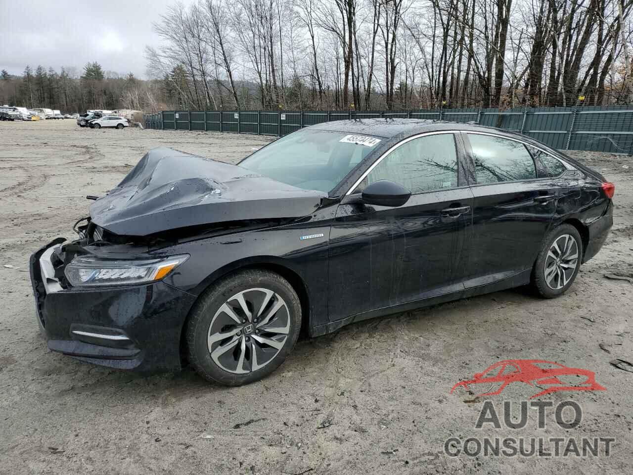 HONDA ACCORD 2019 - 1HGCV3F18KA015599